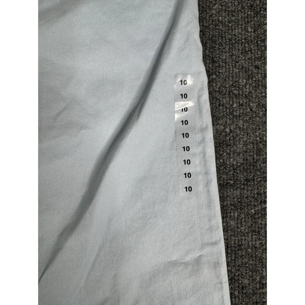 Ralph Lauren Polo Chino Pants Girls‎ NWT 10 Hampton Blue
